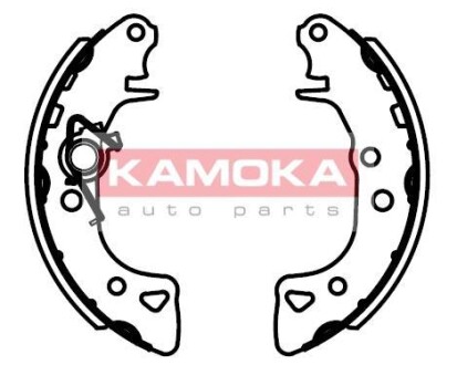 Комплект гальмівних колодок KAMOKA JQ202066