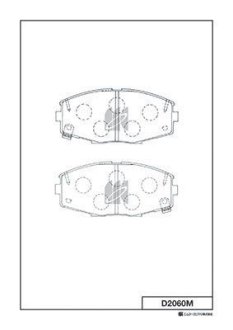 KASHIYAMA D2060M