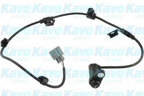 Датчик, кількість обертів колеса PARTS KAVO BAS5533