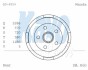 PARTS MAZDA Гальмівний барабан 626 III Hatchback (GD) 2.0 D 87-91 KAVO BD-4854 (фото 1)