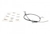 Трос ручного гальма PARTS KAVO BHC3190 (фото 1)