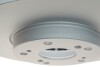 Диск тормозной KAVO BR2278C (фото 4)