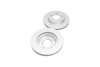 PARTS MAZDA Диск тормозной перед. (вентил.) Ford Probe,626, Premacy, Xedos 91-(258*24) PARTS KAVO BR4731C (фото 2)