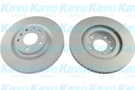 Диск гальмівний (передній) Mazda CX-7/CX-9 06- (320x28) PARTS KAVO BR4771C