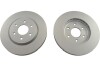 PARTS NISSAN Диск тормозной передн.Navara (16) PARTS KAVO BR6792C (фото 1)