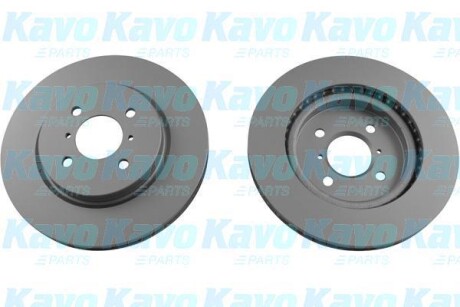 PARTS SUZUKI Тормозной диск передн.Swift IV 10- PARTS KAVO BR8743C