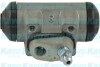 PARTS HYUNDAI Колесный тормозной цилиндр левый H-1 01- KAVO BWC-3014 (фото 1)