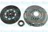 Комплект зчеплення Honda Accord/Civic 2.2 i-CTDi 04- (d=240mm) (+вижимний) PARTS KAVO CP8064 (фото 1)