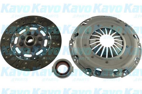 Комплект зчеплення Honda Accord/Civic 2.2 i-CTDi 04- (d=240mm) (+вижимний) PARTS KAVO CP8064