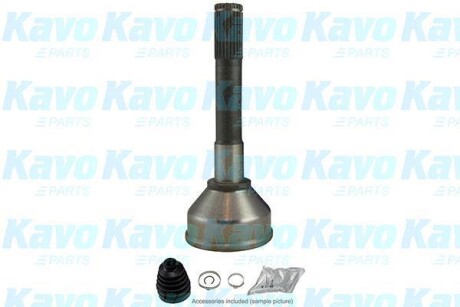 Шарнирный комплект, приводной вал KAVO CV-1507