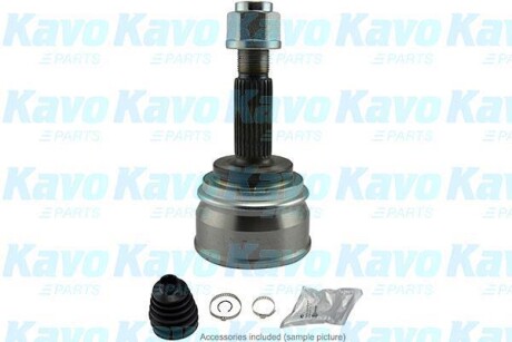 PARTS NISSAN ШРУС наружный к-кт Sunny 1.4,1.6 91- KAVO CV-6517