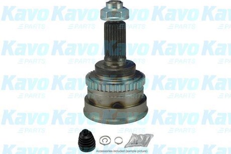 Шарнирный комплект, приводной вал KAVO CV-8509