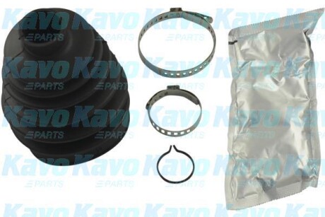 Пильник ШРКШ (зовнішній) Opel Astra G 98-05/Renault Laguna 97-07/Megane 96-03 (26.5x87x126.5) PARTS KAVO CVB3007