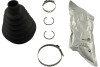 PARTS NISSAN Пыльник к-кт Шрус наружн. Patrol PARTS KAVO CVB6528 (фото 1)