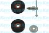 PARTS MITSUBISHI Натяжний ролик PAJERO SPORT I 3.0 V6 98-00 KAVO DTP-5516 (фото 1)