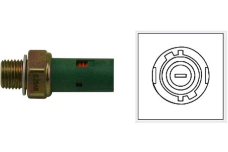 Датчик давления PARTS KAVO EOP6501 (фото 1)