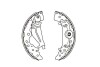 Гальмівні колодки (набір) PARTS KAVO KBS3405 (фото 1)