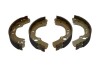 PARTS OPEL Комплект гальмівних колодок CAMPO (TF0, TF1) 2.5 TD 4x4 94-01, ISUZU D-MAX I 2.5 DiTD 4x4 02-12 KAVO KBS-3905 (фото 1)