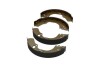 PARTS OPEL Комплект гальмівних колодок CAMPO (TF0, TF1) 2.5 TD 4x4 94-01, ISUZU D-MAX I 2.5 DiTD 4x4 02-12 KAVO KBS-3905 (фото 2)