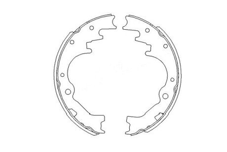 SZCZEKI HAM PARTS KAVO KBS5403