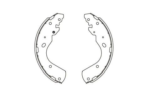 SZCZEKI HAM PARTS KAVO KBS5404