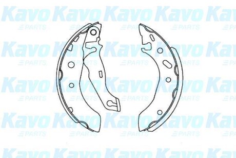 Автозапчасть KAVO KBS5407