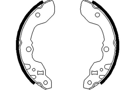 SZCZEKI HAM PARTS KAVO KBS8920 (фото 1)