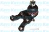 PARTS HYUNDAI кульова опора нижн.прав.H-1,Starex 01- KAVO SBJ-3022 (фото 1)