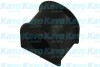 PARTS DAIHATSU Втулка стабилизатора передн.Terios 97- KAVO SBS-1516 (фото 1)