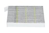 FILTR KABINOWY ANTYALERGICZNY PARTS KAVO SC9509X (фото 1)