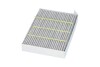 FILTR KABINOWY ANTYALERGICZNY PARTS KAVO SC9509X (фото 2)