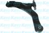 Важіль незалежної підвіски колеса PARTS KAVO SCA4024 (фото 1)