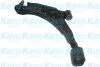 PARTS NISSAN важіль передній лівий Sunny III 90- KAVO SCA-6507 (фото 1)