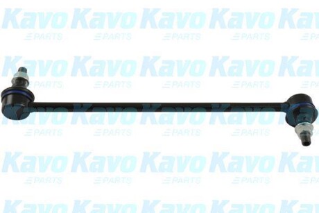 Тяга стабілізатора (переднього) (R) Mazda 3 1.5-2.2D 13- PARTS KAVO SLS4555