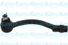 PARTS HYUNDAI Наконечник рулевой тяги лів. ACCENT 10- KAVO STE-3051 (фото 1)