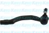 PARTS MAZDA наконечник рульової тяги прав.Mazda 6 07- KAVO STE-4550 (фото 1)