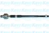 Осьовий шарнір, кермова тяга PARTS KAVO STR4018 (фото 1)