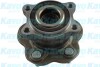 PARTS NISSAN Маточина колеса MURANO II 10-14 KAVO WBH-6554 (фото 1)