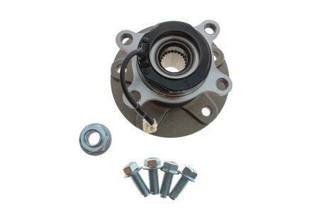 Підшипник маточини (задньої) Suzuki SX4 1.5/1.6 VVT 06- (L) PARTS KAVO WBH8516