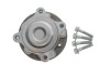 Підшипник маточини (задньої) Opel Astra J/Chevrolet Cruze 09- (+ABS) PARTS KAVO WBK1025 (фото 1)