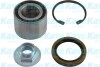 PARTS MAZDA К-кт колісних підшипників задн. 626 III (GD) 2.0 (GDEP) -90 KAVO WBK-4509 (фото 1)