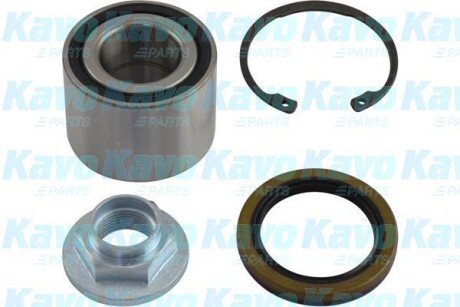 PARTS MAZDA К-кт колісних підшипників задн. 626 III (GD) 2.0 (GDEP) -90 KAVO WBK-4509