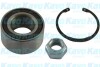 Підшипник маточини (передньої) Mitsubishi Colt 04-12 PARTS KAVO WBK5534 (фото 1)
