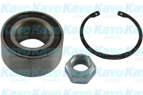 Підшипник маточини (передньої) Mitsubishi Colt 04-12 PARTS KAVO WBK5534