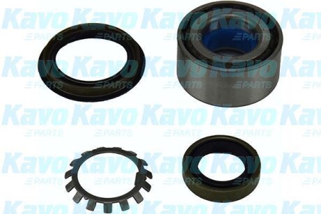 Набір підшипника маточини колеса PARTS KAVO WBK6517