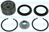 Набір підшипника маточини колеса PARTS KAVO WBK6519 (фото 1)