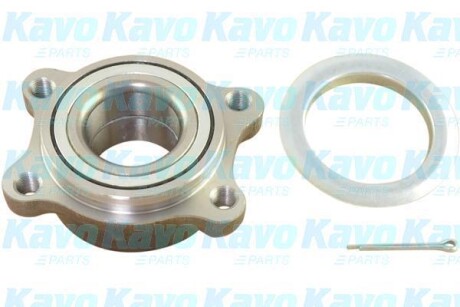 Набір підшипника маточини колеса PARTS KAVO WBK6531 (фото 1)