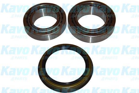 Набір підшипника маточини колеса PARTS KAVO WBK7501