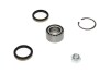 Набір підшипника маточини колеса PARTS KAVO WBK8511 (фото 2)
