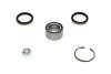 Набір підшипника маточини колеса PARTS KAVO WBK8511 (фото 3)